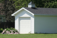 Cowley outbuilding construction costs